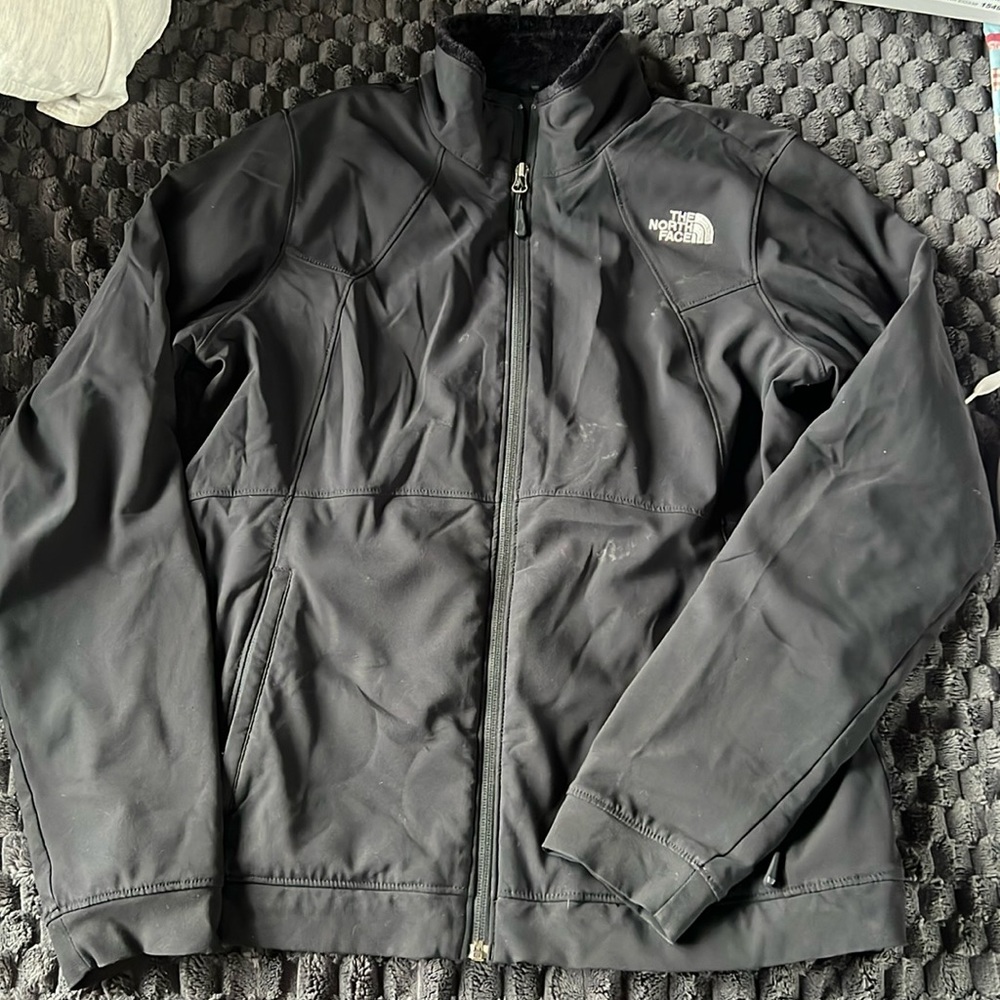 Northface - Fleece lined jacket